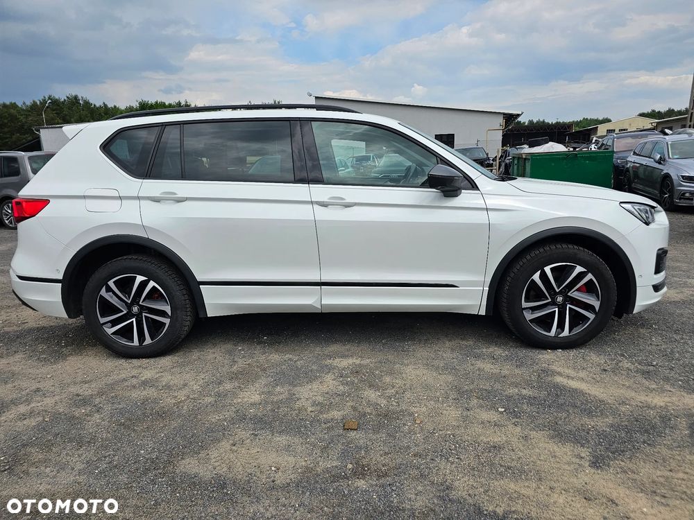 Seat Tarraco 2.0 TDI 4Drive DSG SCR FR - 4