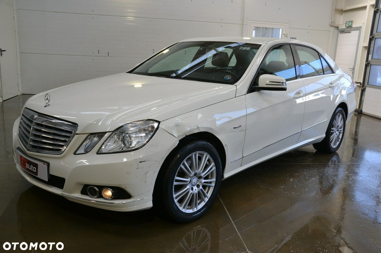 Mercedes-Benz Klasa E - 3