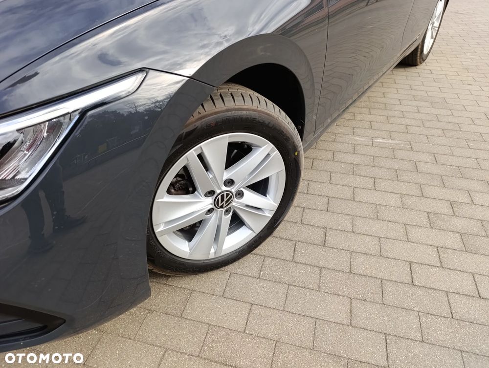 Volkswagen Golf 1.5 TSI ACT OPF BlueMotion Comfortline - 9