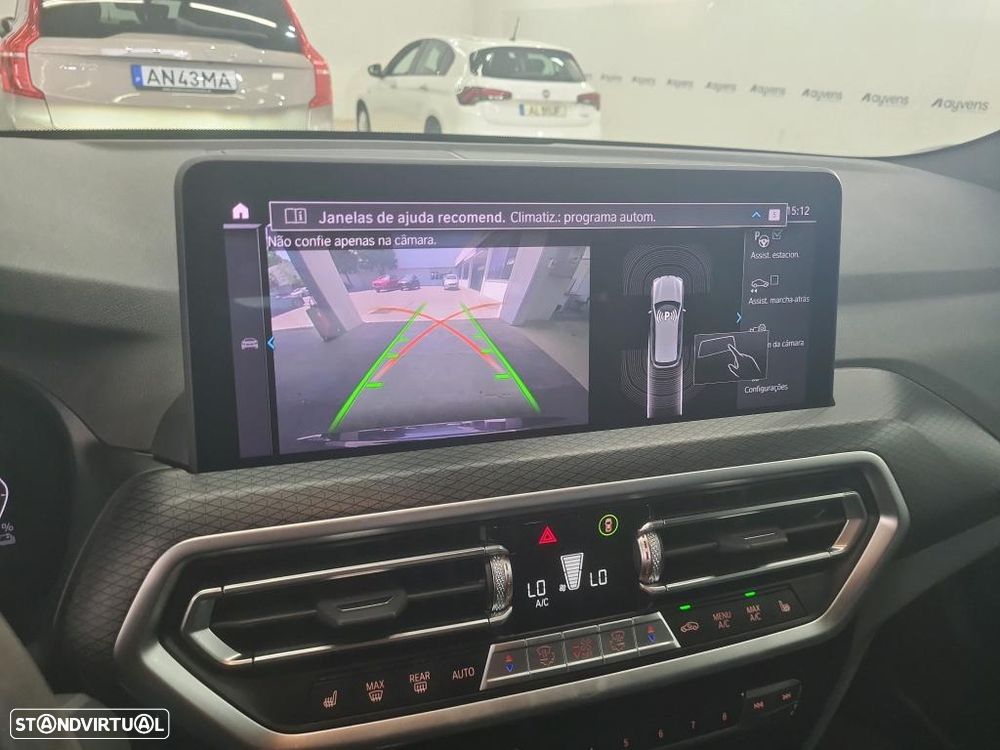 BMW X3 30 e xDrive - 9