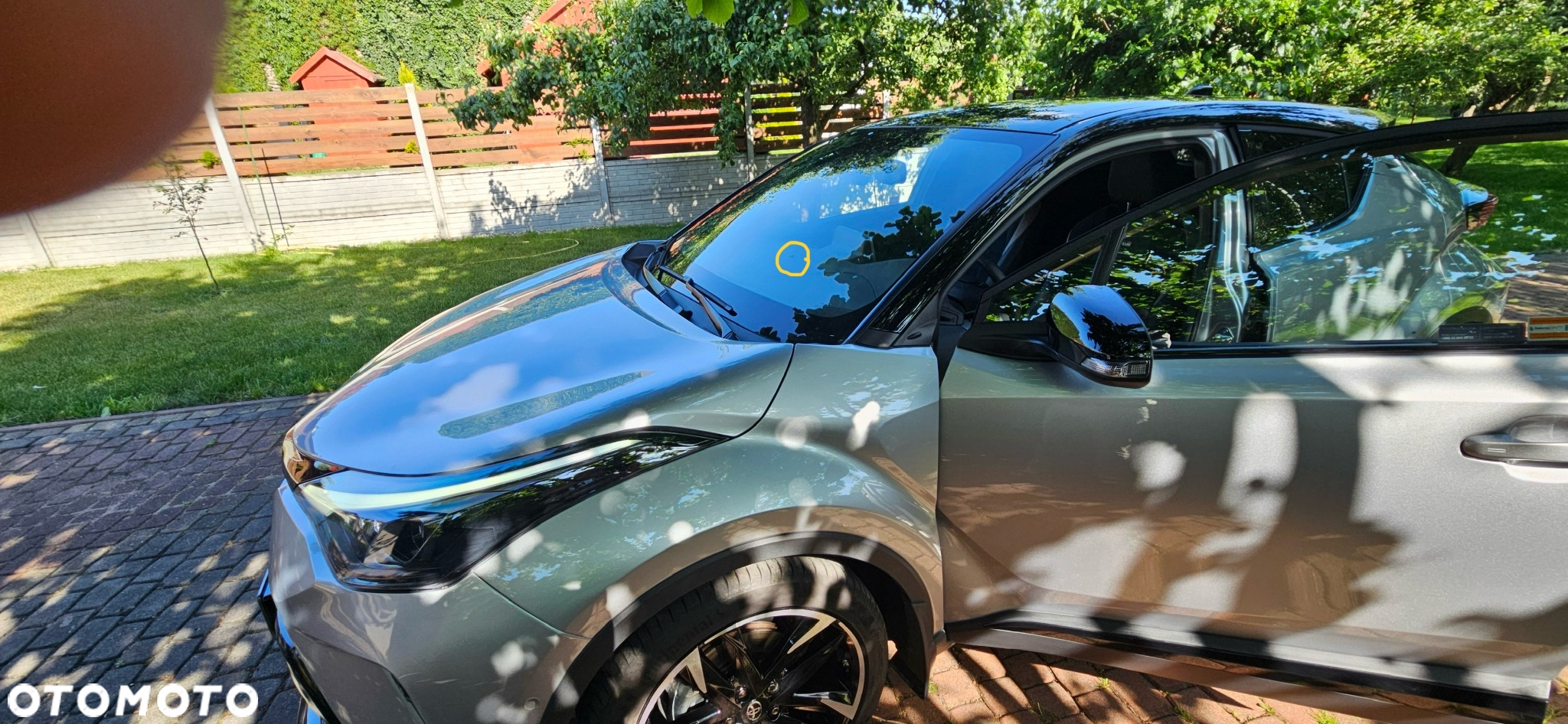 Toyota C-HR 2.0 Hybrid GR Sport - 7