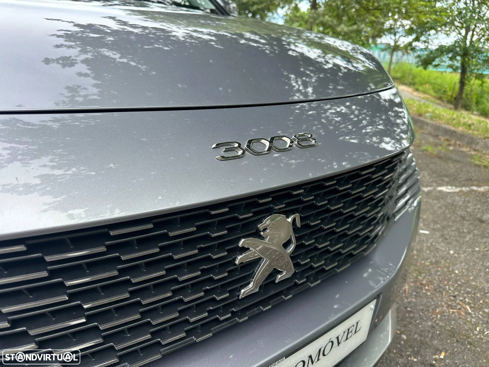 Peugeot 3008 1.6 Hybrid4 Allure Pack e-EAT8 - 11