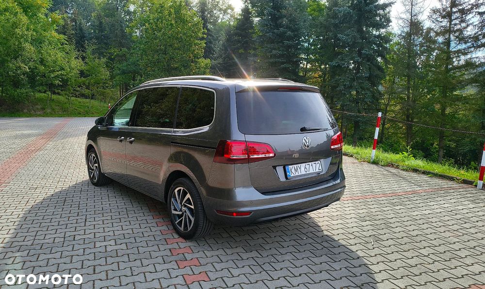 Volkswagen Sharan 2.0 TDI DSG 4MOTION (BlueMotion Technology) Sound - 3