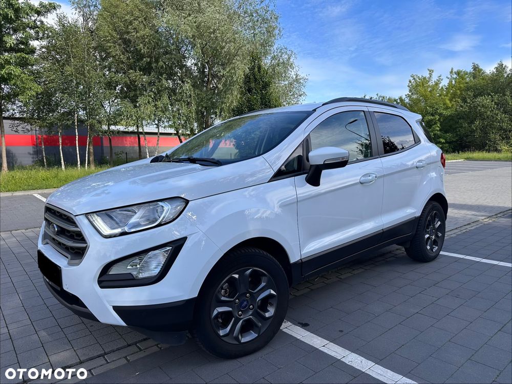 Ford EcoSport 1.0 EcoBoost TITANIUM - 1