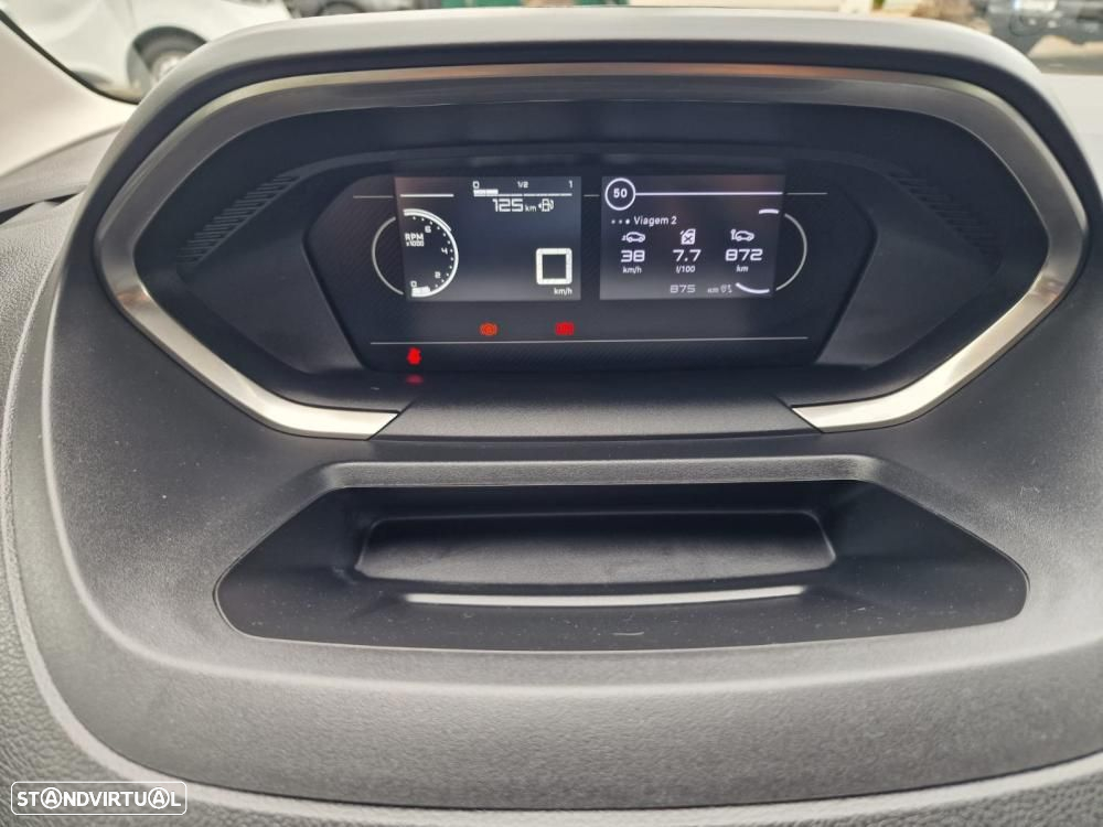 Peugeot Partner PARTNER 1.5 BLUEHDI (102CV) - 22