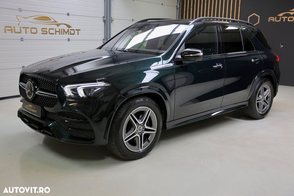 Mercedes-Benz GLE 300 d 4MATIC 9G-TRONIC AMG Line - 2