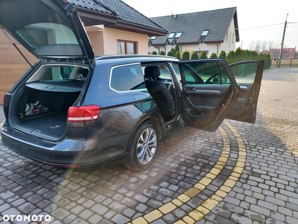 Volkswagen Passat - 9