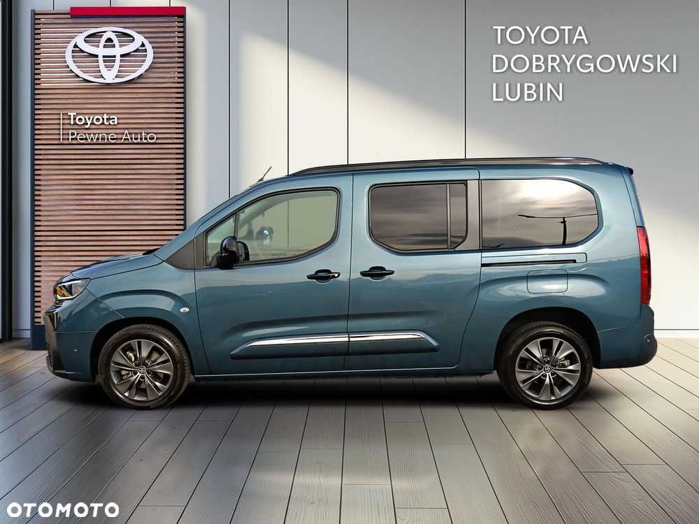 Toyota Proace City Verso