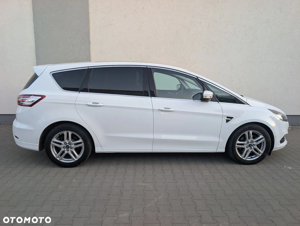 Ford S-Max 2.0 EcoBlue Titanium - 8