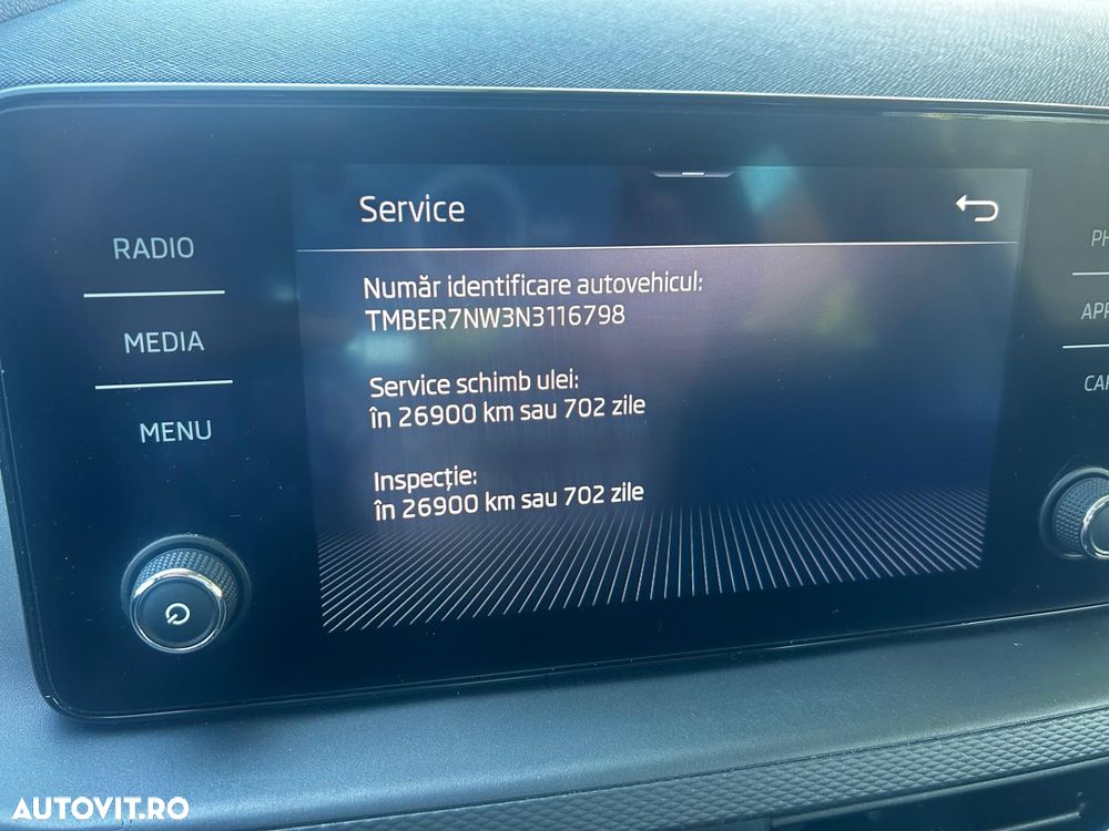 Skoda Scala 1.0 TSI Style - 9