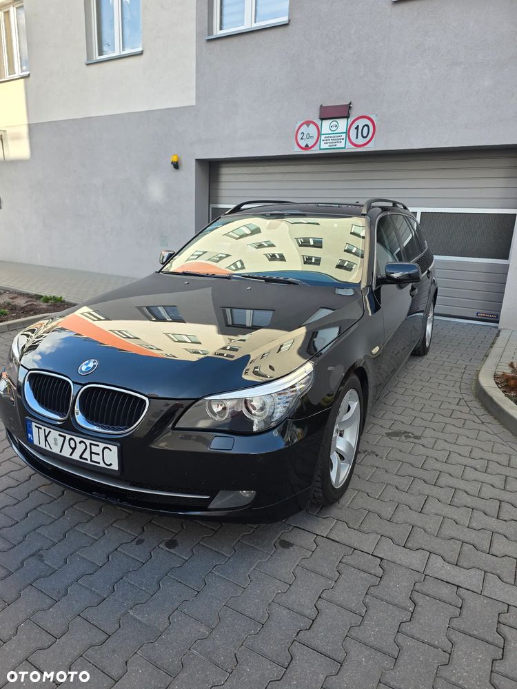 BMW Seria 5 520d - 6
