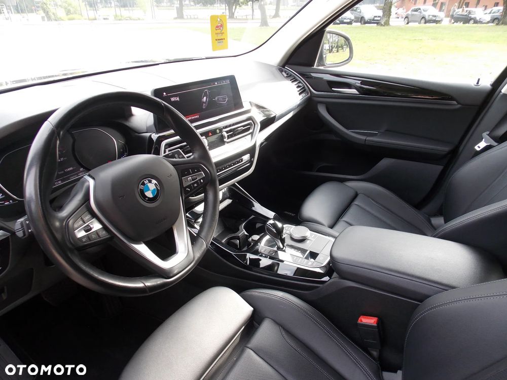 BMW X3 xDrive20d M Sport - 19