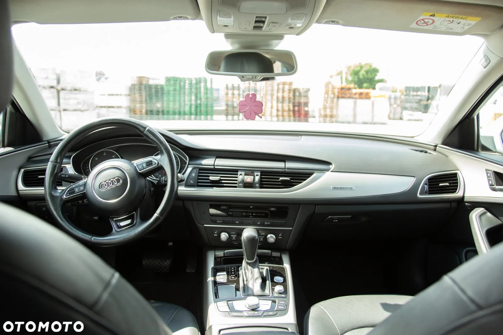 Audi A6 Allroad 3.0 TDI Quattro Tiptr - 15