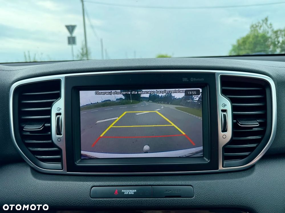 Kia Sportage 2.0 CRDI GT Line 4WD - 36