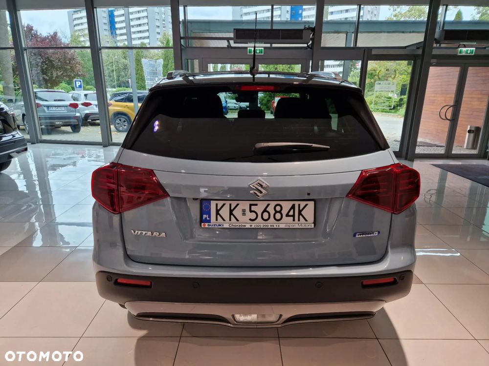 Suzuki Vitara 1.4 Boosterjet Premium 2WD - 6