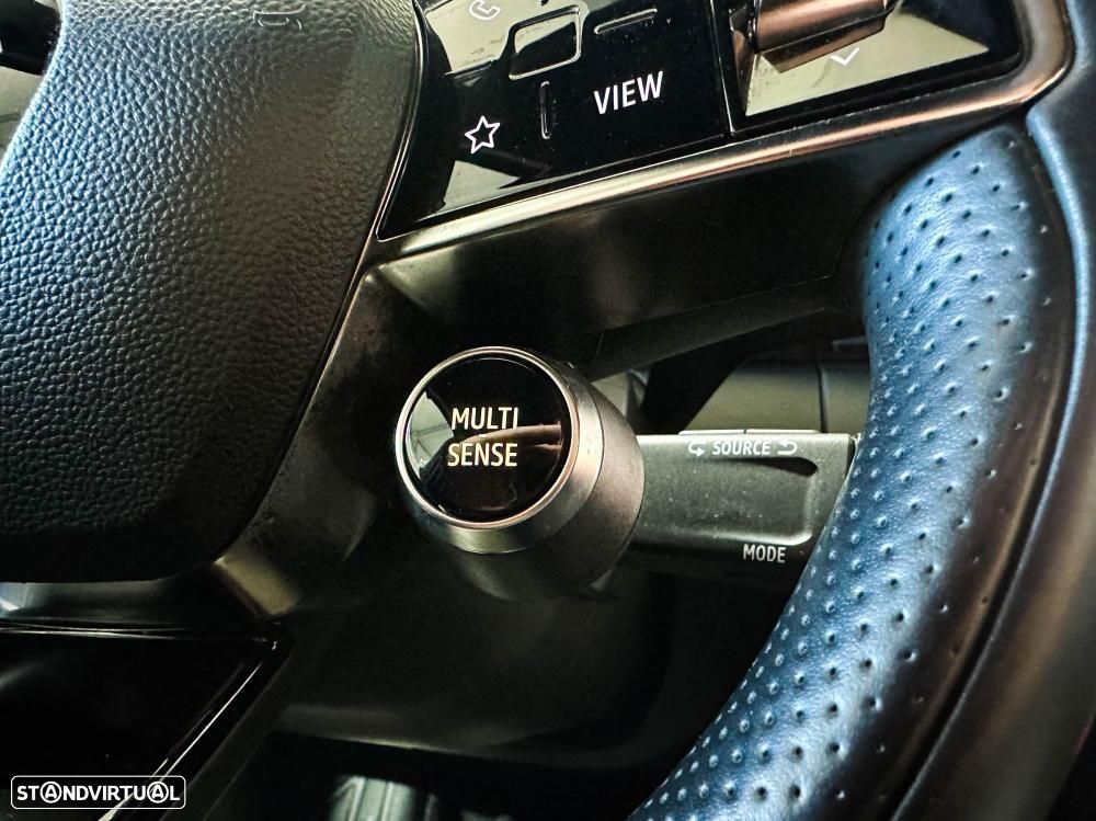 Renault Mégane E-Tech EV60 220hp optimum charge Iconic - 37