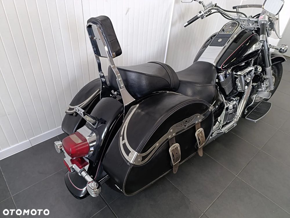 Suzuki VL 1500 Intruder LC - Boulevard C90 - 16