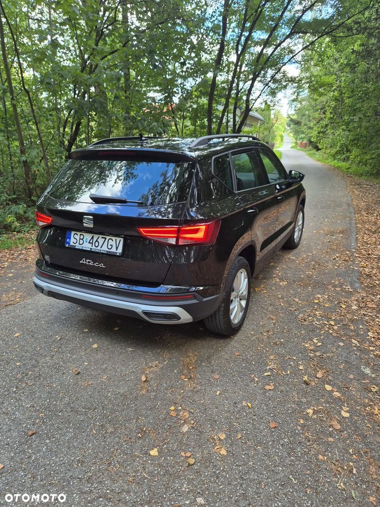 Seat Ateca 1.5 TSI Style S&S DSG - 9