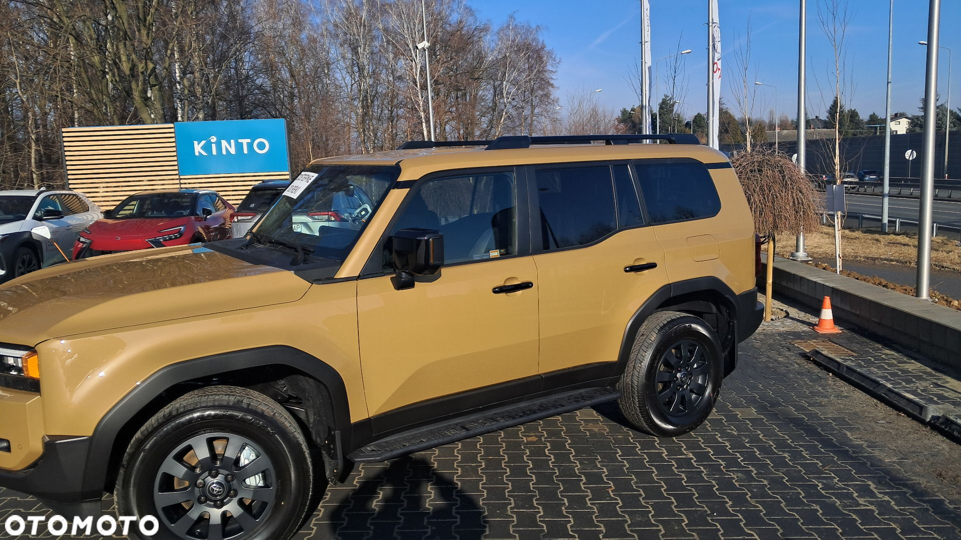 Toyota Land Cruiser - 6
