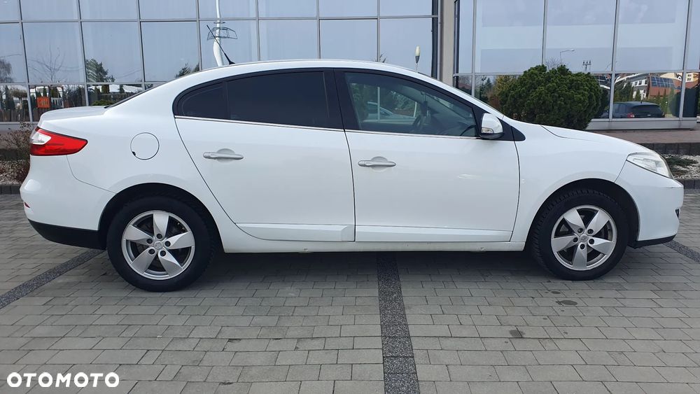 Renault Fluence 1.5 dCi Expression - 6