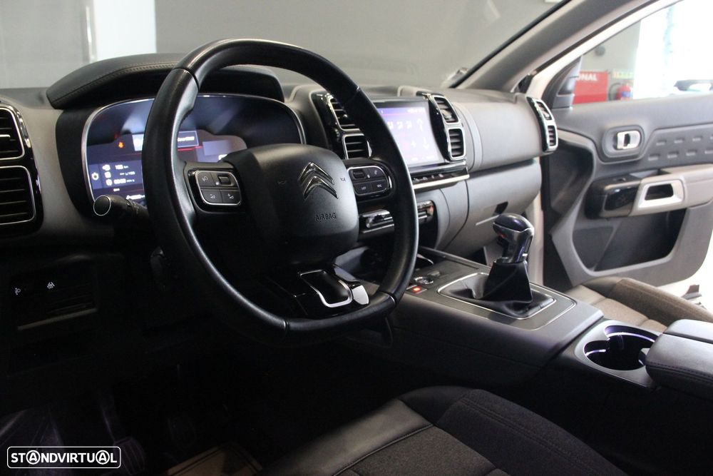 Citroën C5 Aircross 1.5 BlueHDi C-Series - 8