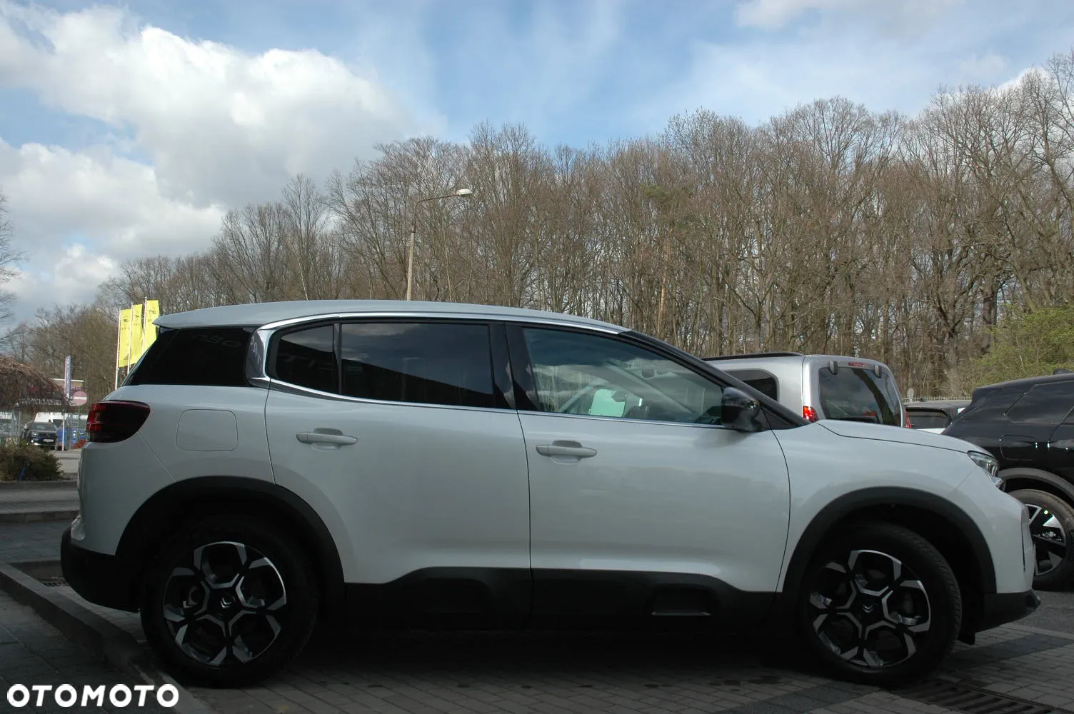 Citroën C5 Aircross 1.2 PureTech Plus - 4
