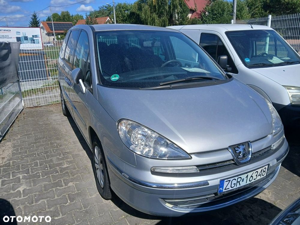 Peugeot 807 2009 photo 2