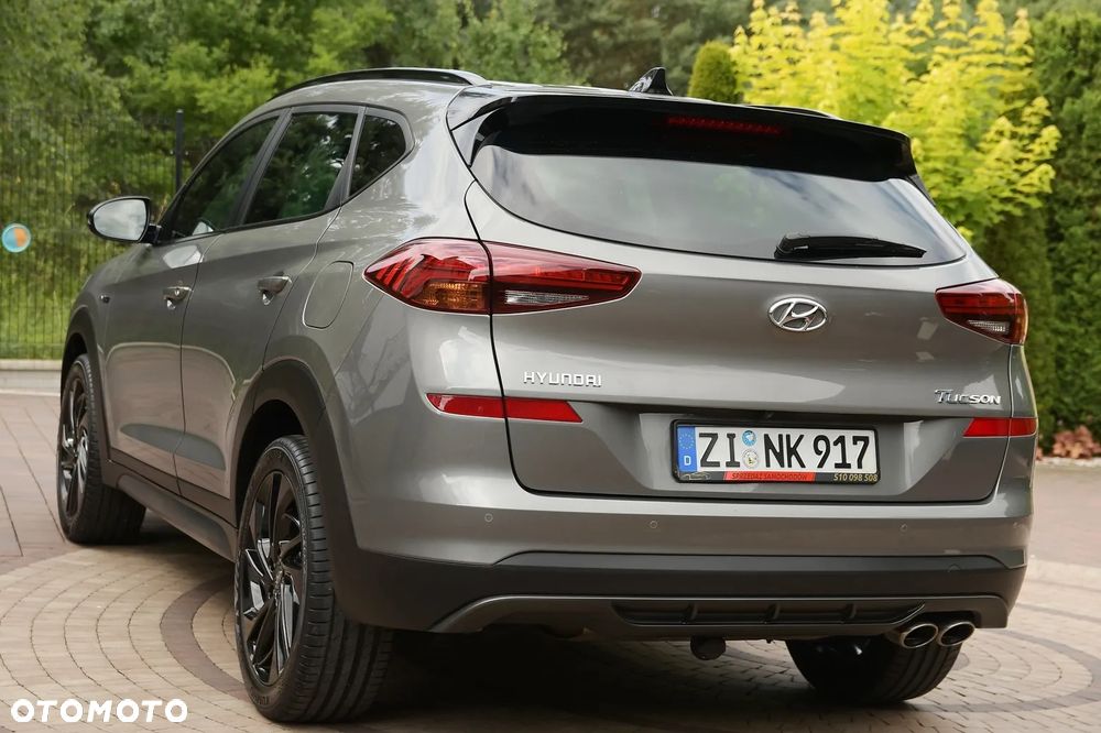 Hyundai Tucson 1.6 GDi 2WD DCT N Line - 8