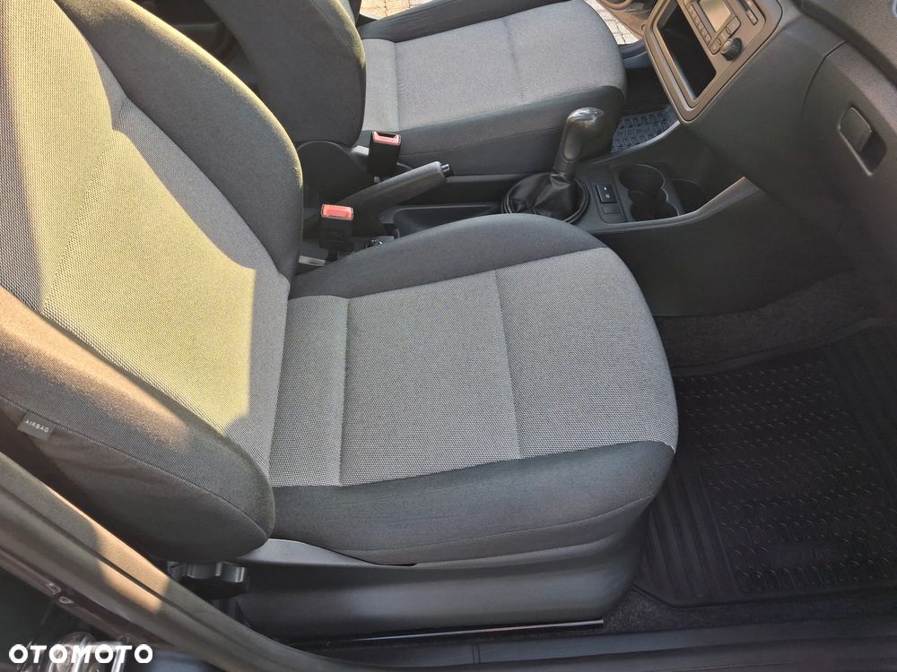 Skoda Fabia 1.2 TSI Family - 14