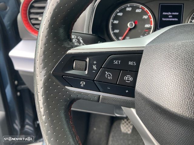 SEAT Ibiza 1.0 TSI FR - 15