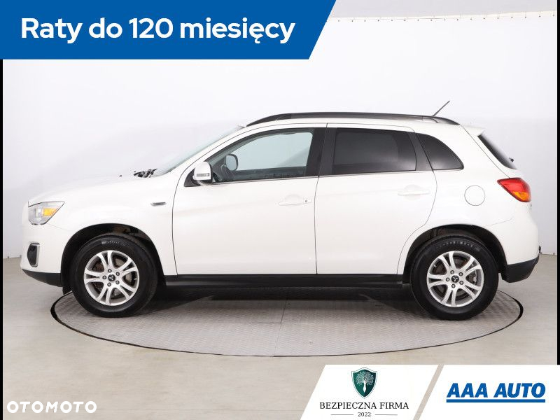 Mitsubishi ASX - 3