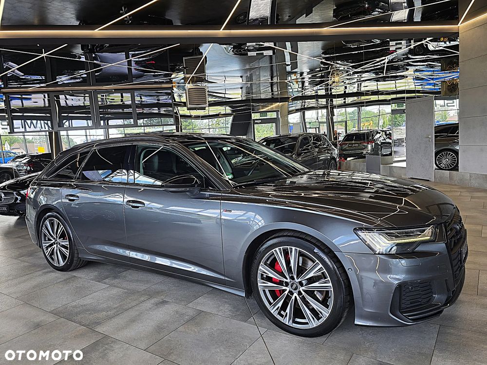 Audi A6 Avant 55 TFSI e quattro S tronic S line - 12