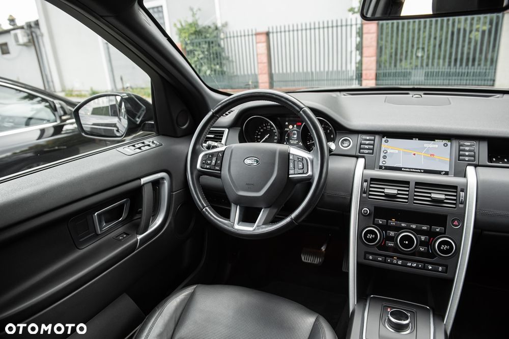 Land Rover Discovery Sport 2.0 Si4 HSE - 30