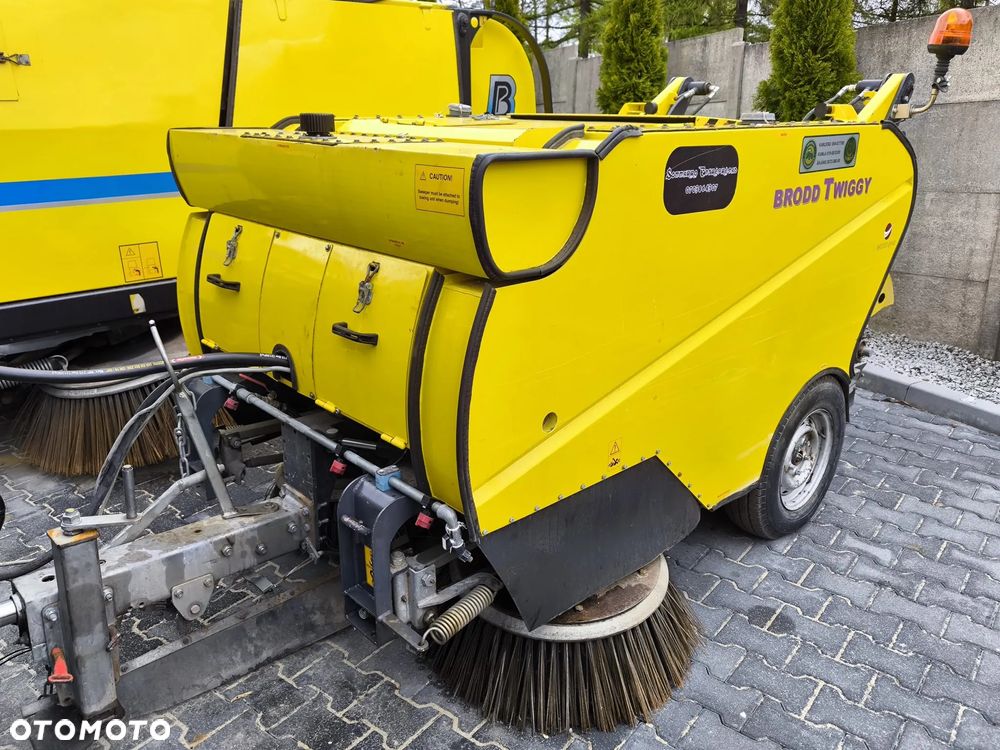 Inny Brodd Twiggy - 10