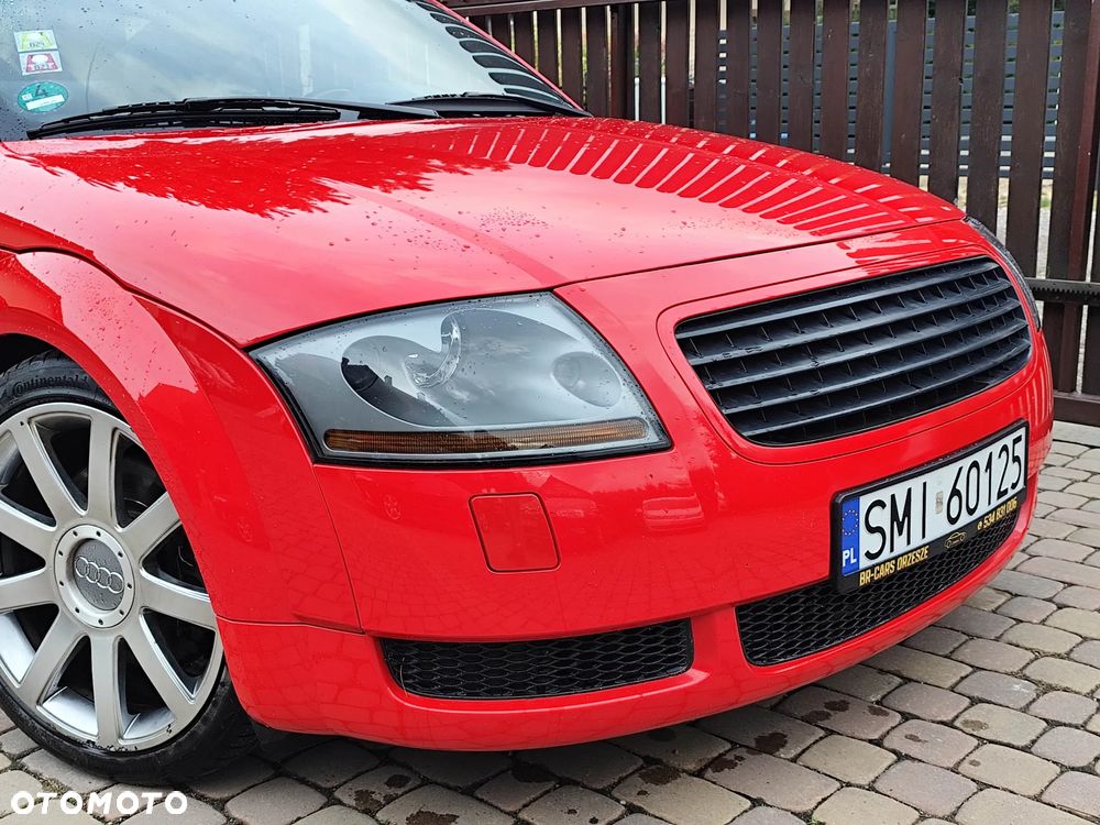 Audi TT Coupé 1.8T Quattro - 34