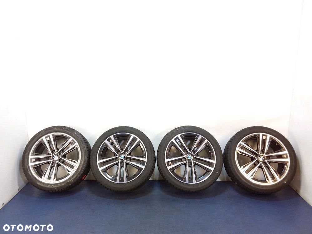 BMW 1 F40 F44 FELGI KOŁA ZIMOWE 225/45R17 6884022 - 2