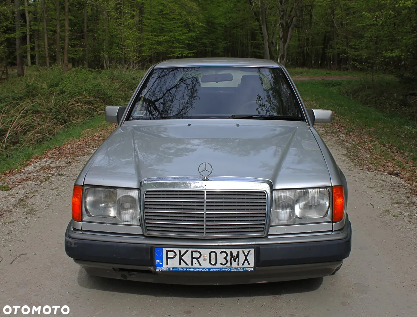 Mercedes-Benz W124 (1984-1993) - 9