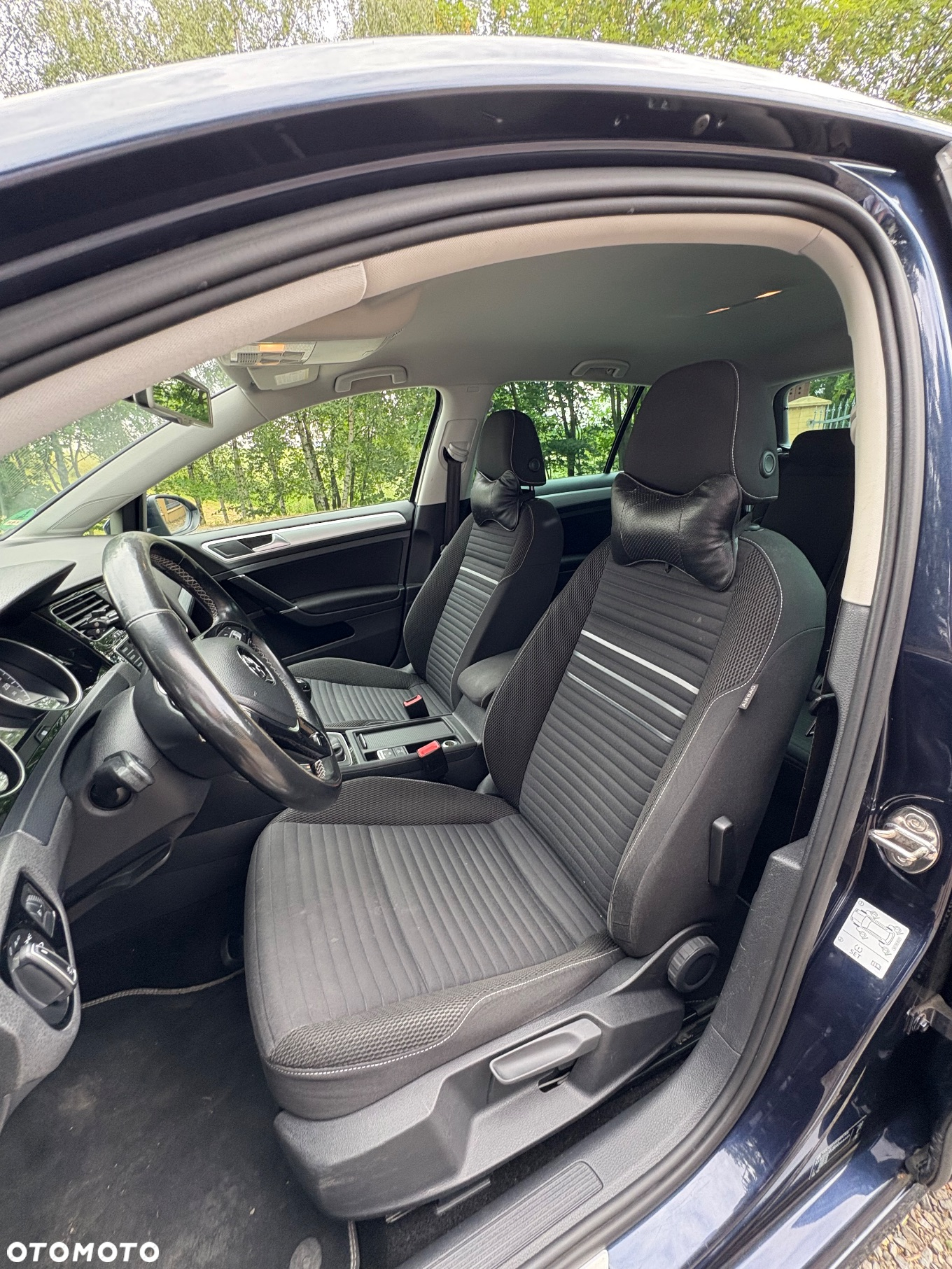 Volkswagen Golf 2.0 BlueTDI 4Motion Cup - 9