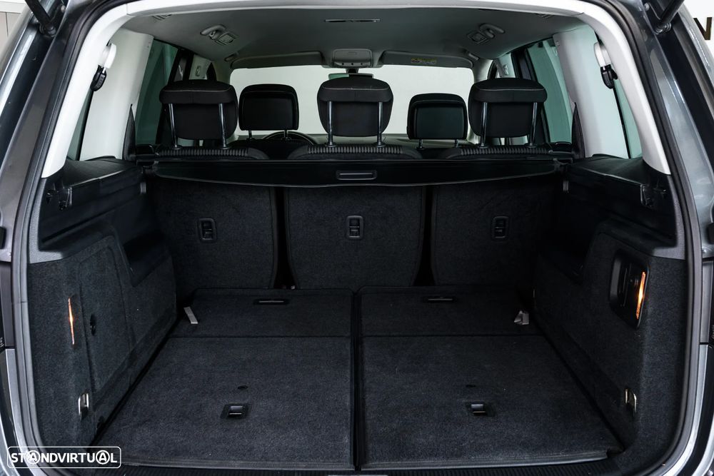 SEAT Alhambra 2.0 TDI Style Advanced DSG - 7