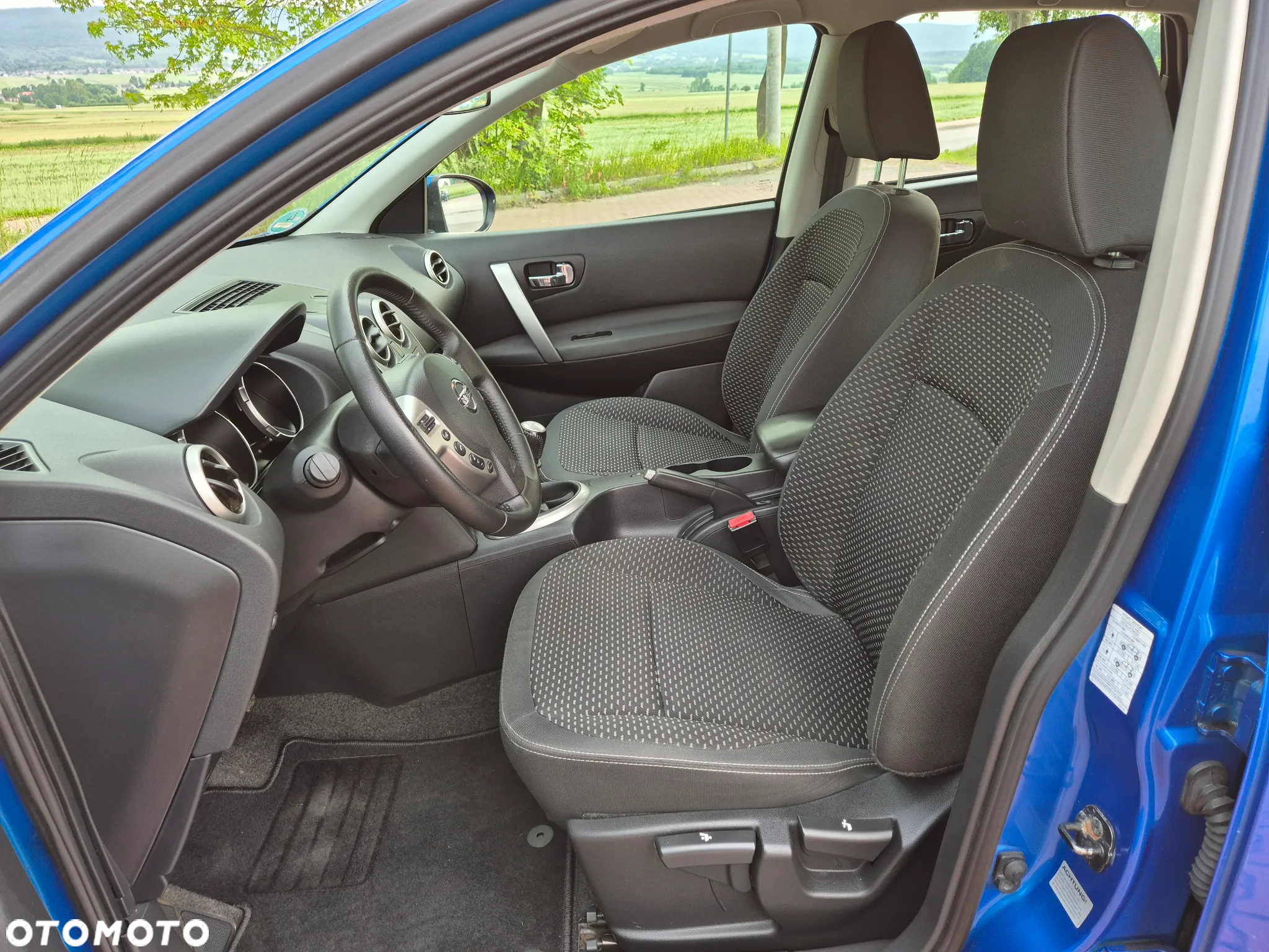 Nissan Qashqai 2.0 acenta - 17