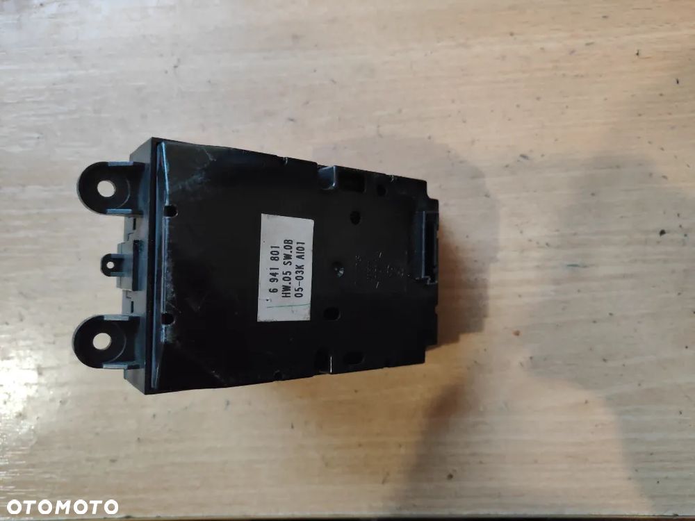 Przełącznik I Drive BMW E60 6941801 - 2