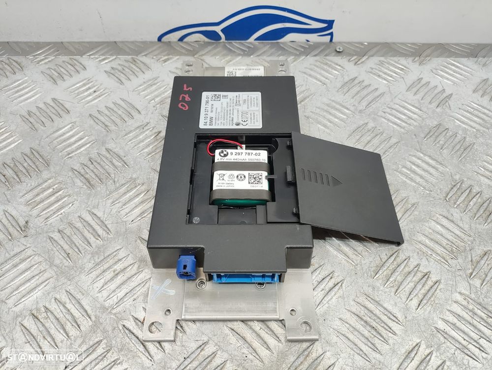 Módulo Bluetooth BMW Serie 3 F30 F31 - 7