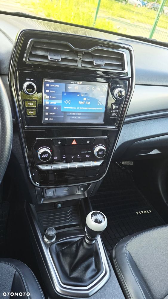SsangYong/KGM Tivoli 1.5 T-GDI Quartz - 19