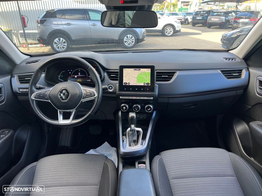 Renault Arkana 1.6 E-Tech Full Hybrid Engineered - 7