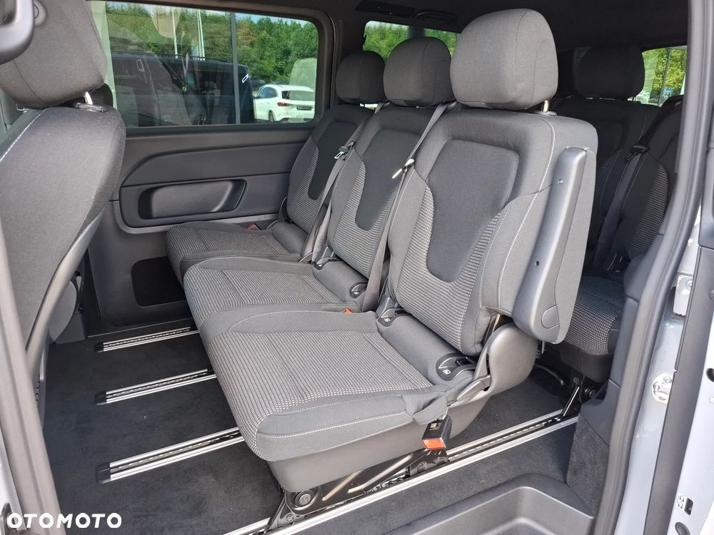 Mercedes-Benz Klasa V 250 d 4-Matic 9G-Tronic Style (ekstra dł) - 22