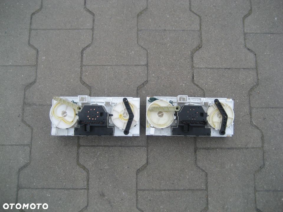 opel astra ii 2 g panel klimatyzacji ogrzewania 90559839 - 2