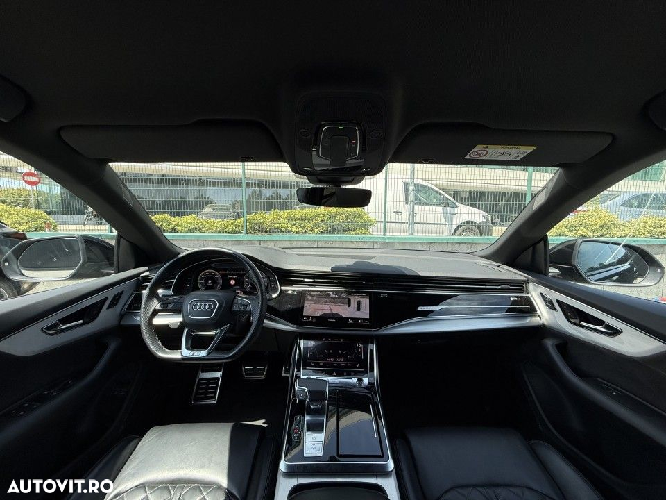 Audi Q8 60 TFSIe quattro tiptronic - 22