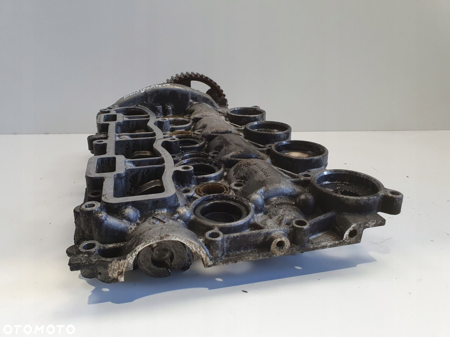Citroen Berlingo I 1.6 HDI POKRYWA ZAWORÓW wałki 9644994680 - 5