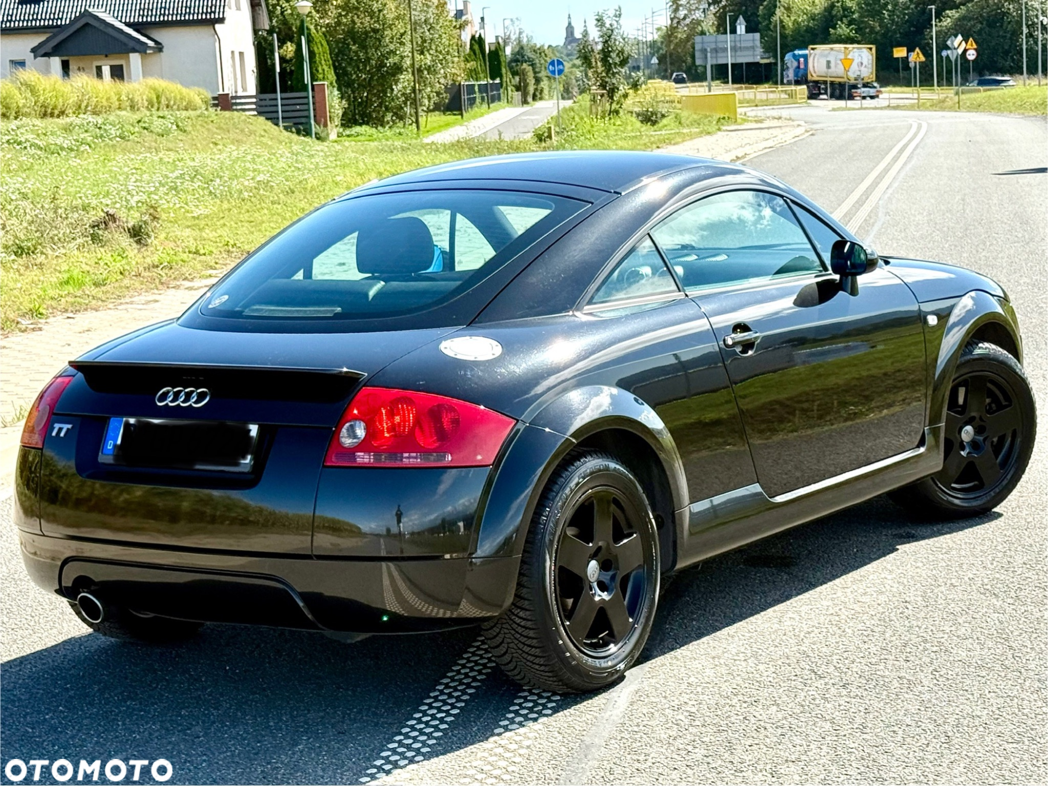Audi TT Coupé 1.8T - 7