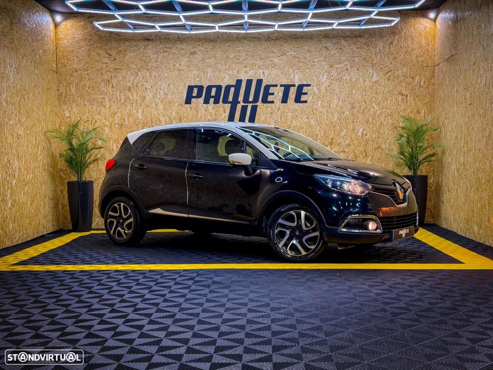 Renault Captur (ENERGY) dCi 90 INTENS - 2